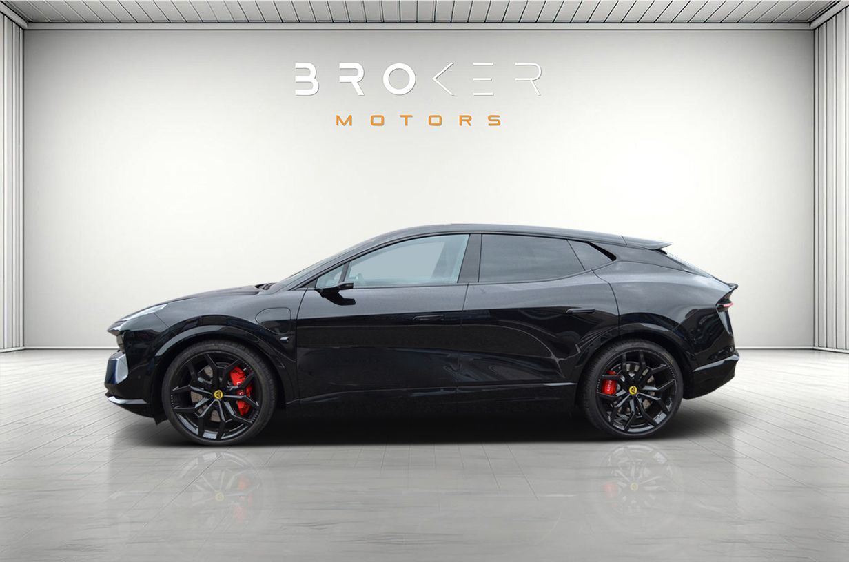Lotus Eletre S 2024 — foto 3