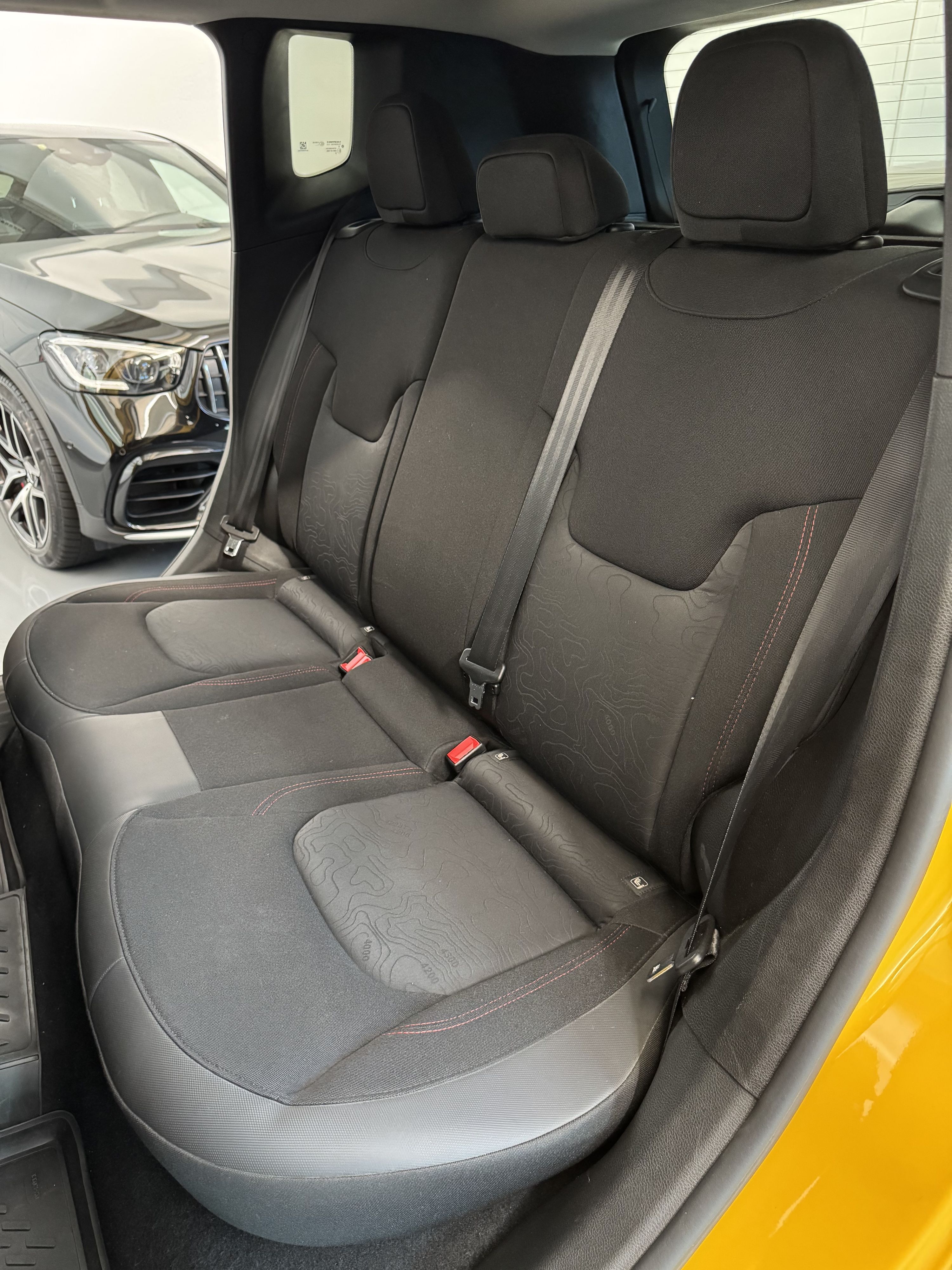 Jeep Renegade TrailHawk 4WD 2.0cc 170cv Automatica Finanziabile 2017 — foto 11