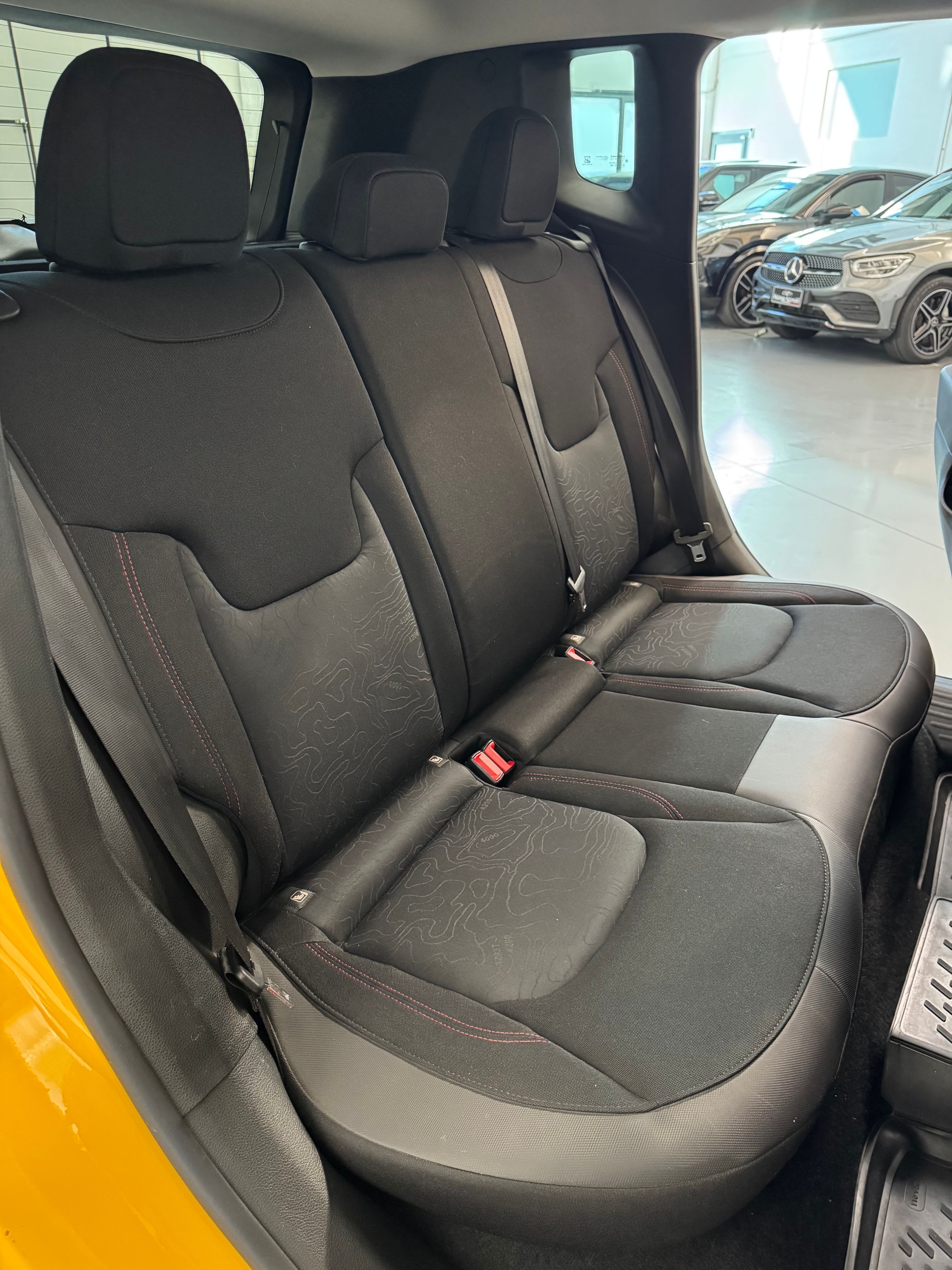 Jeep Renegade TrailHawk 4WD 2.0cc 170cv Automatica Finanziabile 2017 — foto 12