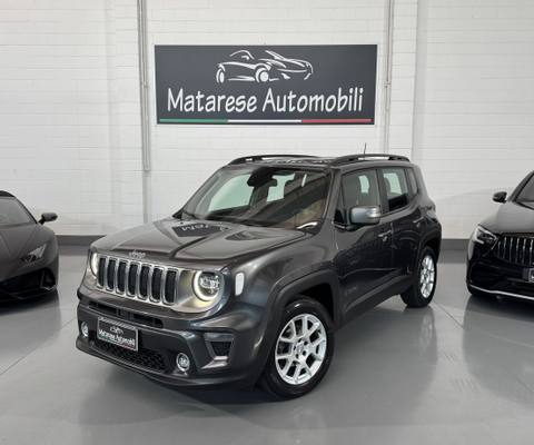 Jeep Renegade 2019