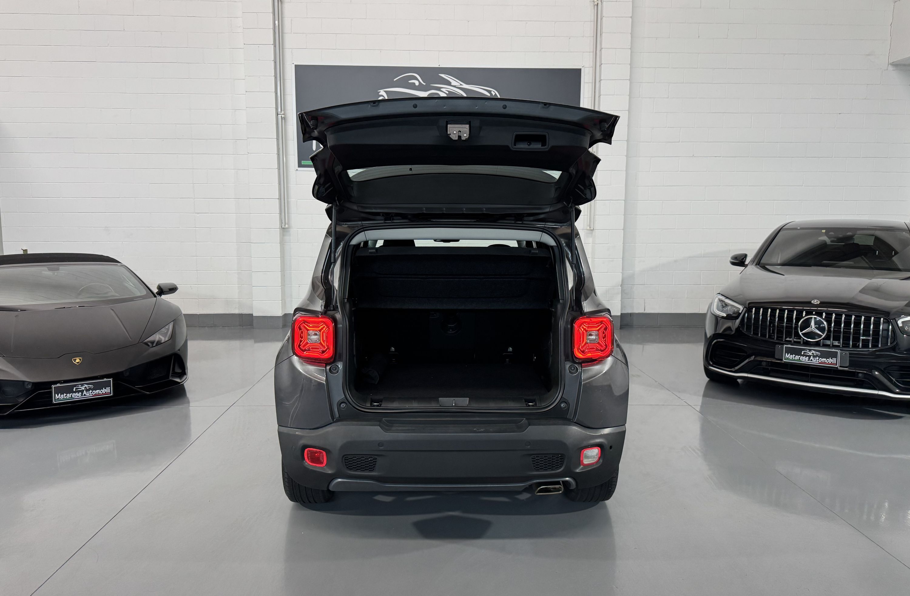 Jeep Renegade Limited 1.0cc 120cv CarPlay OK Neopatentati Finanziabile 2023 — foto 6