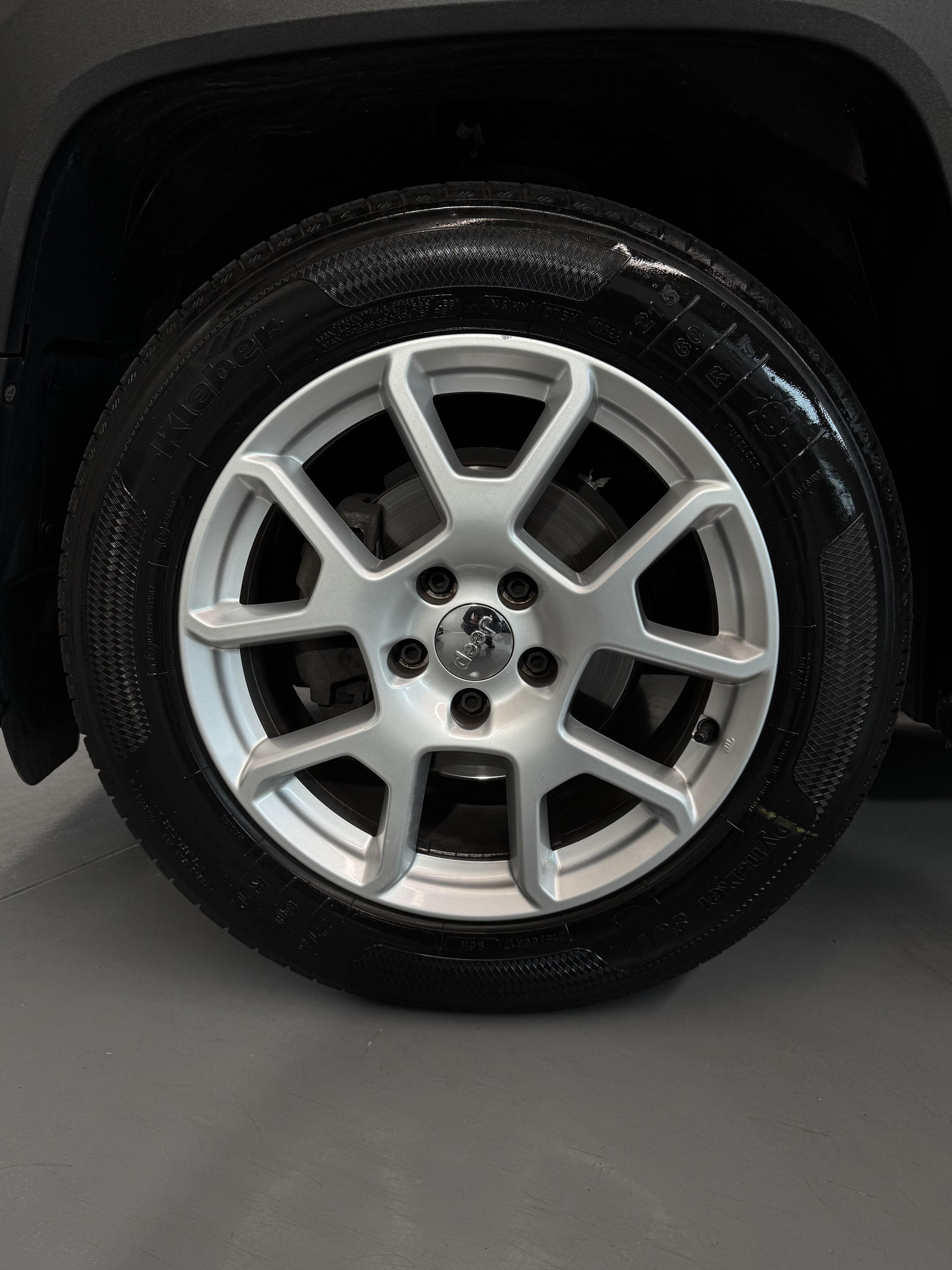 Jeep Renegade Limited 1.0cc 120cv CarPlay OK Neopatentati Finanziabile 2023 — foto 8