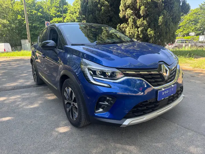 Renault Captur 1.0 tce Intens 90cv my21 2023 — foto 7