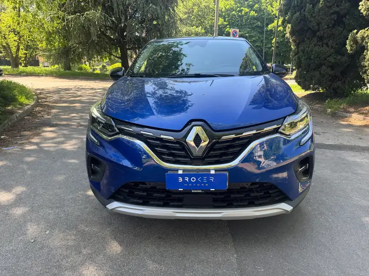 Renault Captur 1.0 tce Intens 90cv my21 2023 — foto 2