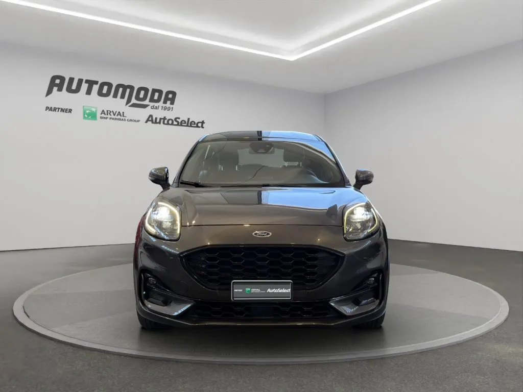 Ford HYBRID 125CV ST-LINE