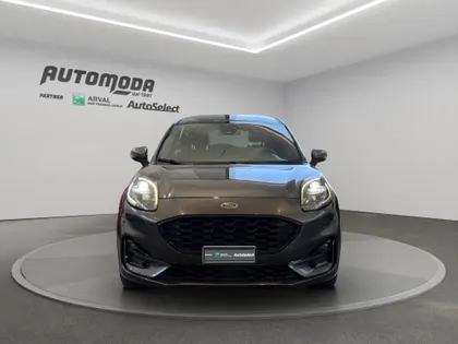 Ford HYBRID 125CV ST-LINE