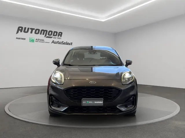 Ford HYBRID 125CV ST-LINE