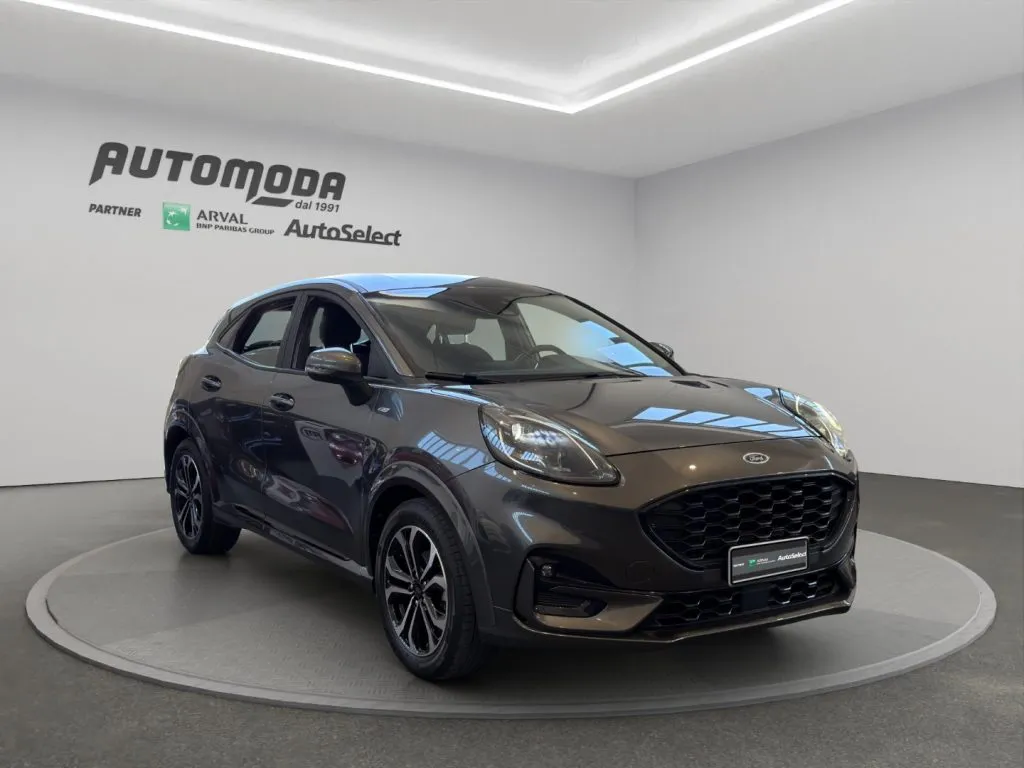 Ford HYBRID 125CV ST-LINE 2021 — foto 2