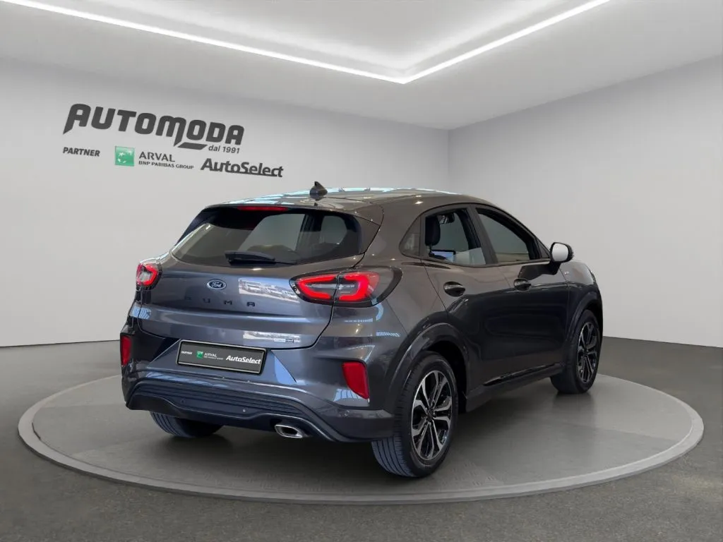 Ford HYBRID 125CV ST-LINE 2021 — foto 3