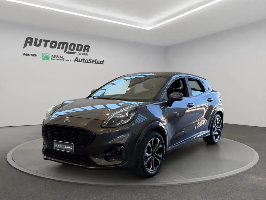 Ford HYBRID 125CV ST-LINE 2021 — foto 4