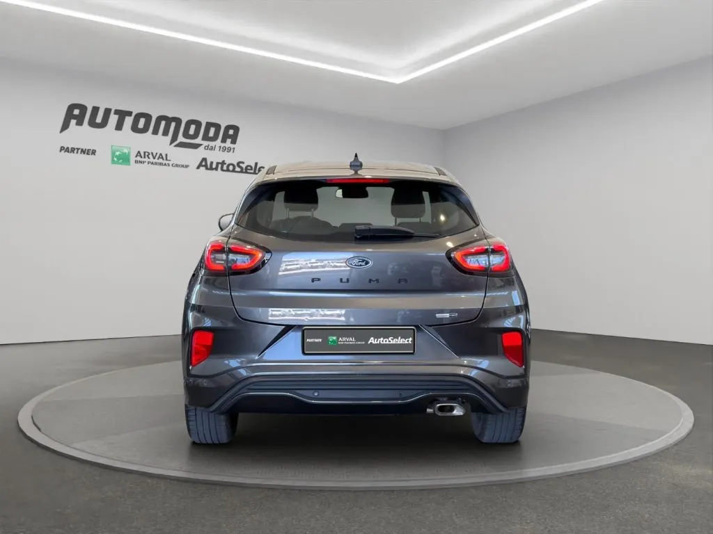 Ford HYBRID 125CV ST-LINE 2021 — foto 5