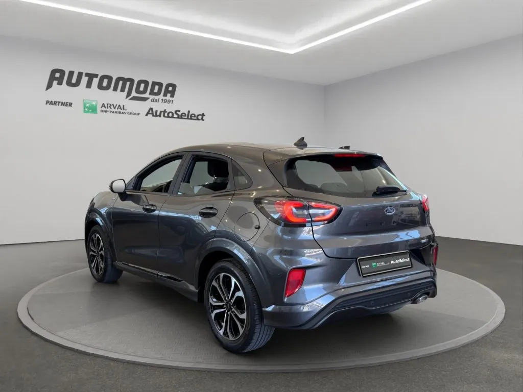 Ford HYBRID 125CV ST-LINE 2021 — foto 6
