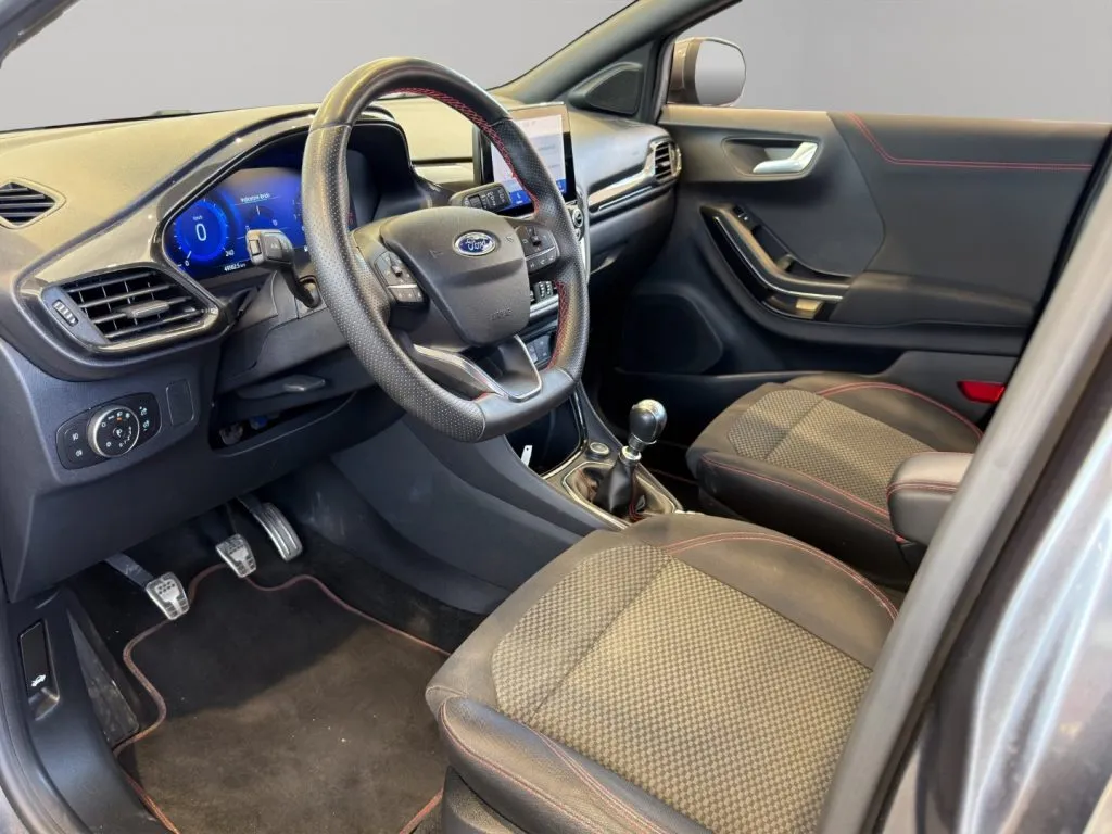 Ford HYBRID 125CV ST-LINE 2021 — foto 7