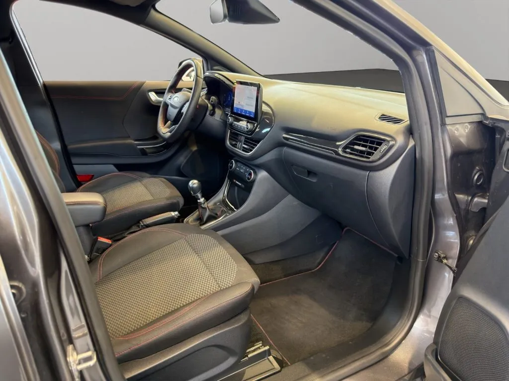 Ford HYBRID 125CV ST-LINE 2021 — foto 9