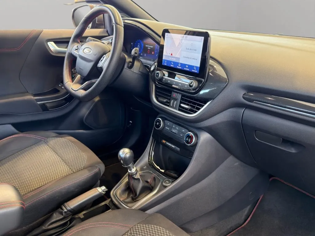Ford HYBRID 125CV ST-LINE 2021 — foto 10