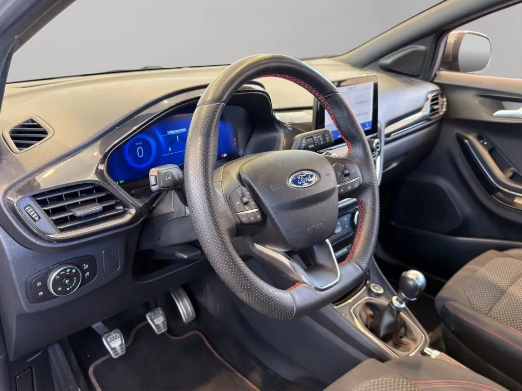 Ford HYBRID 125CV ST-LINE 2021 — foto 11