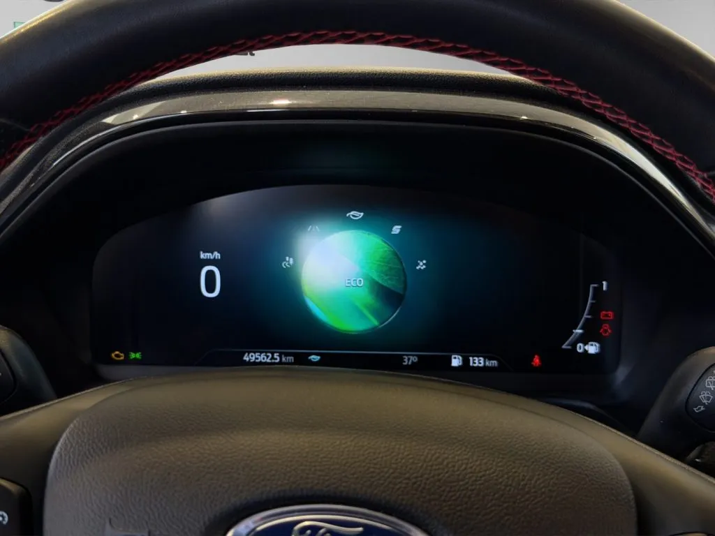 Ford HYBRID 125CV ST-LINE 2021 — foto 12