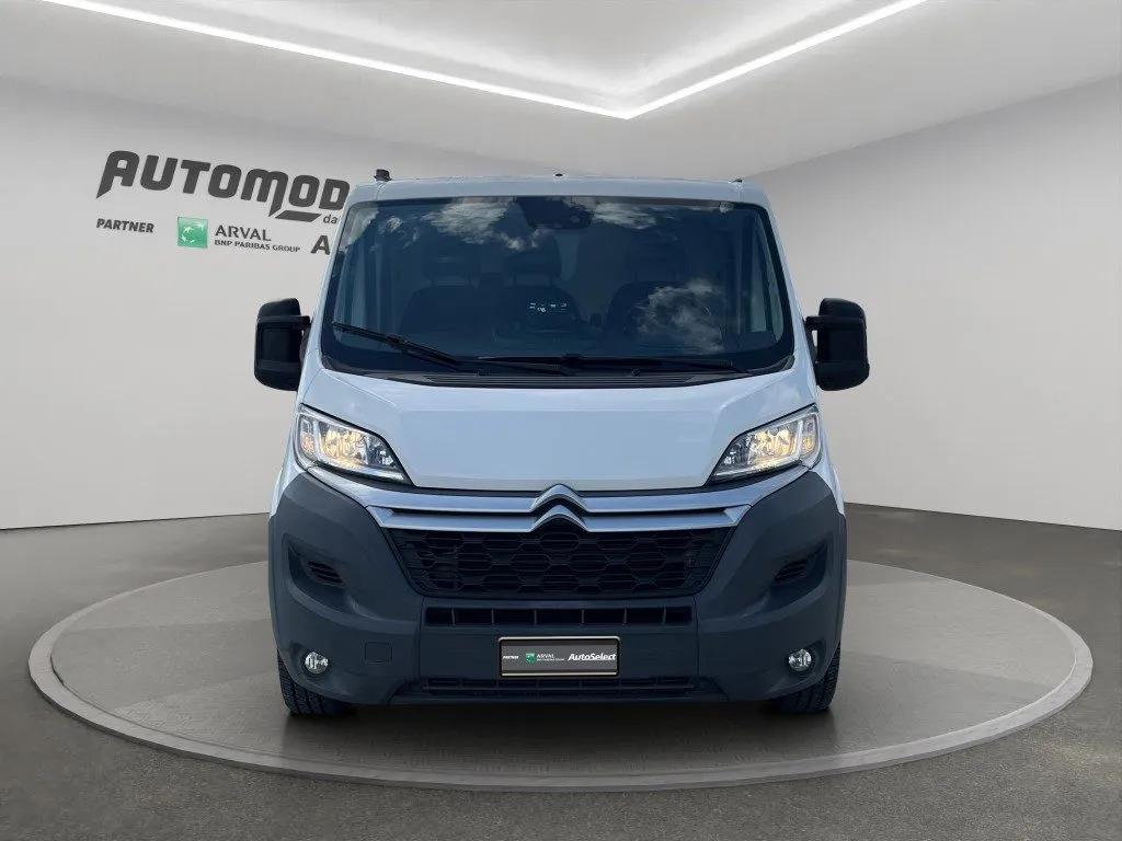 CITROEN 28 BlueHDi 110 PC-TN Furgone