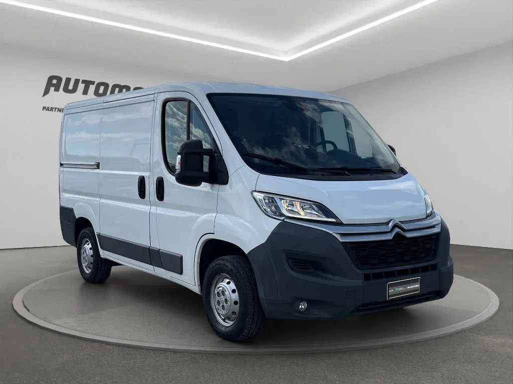 CITROEN 28 BlueHDi 110 PC-TN Furgone 2017 — foto 2