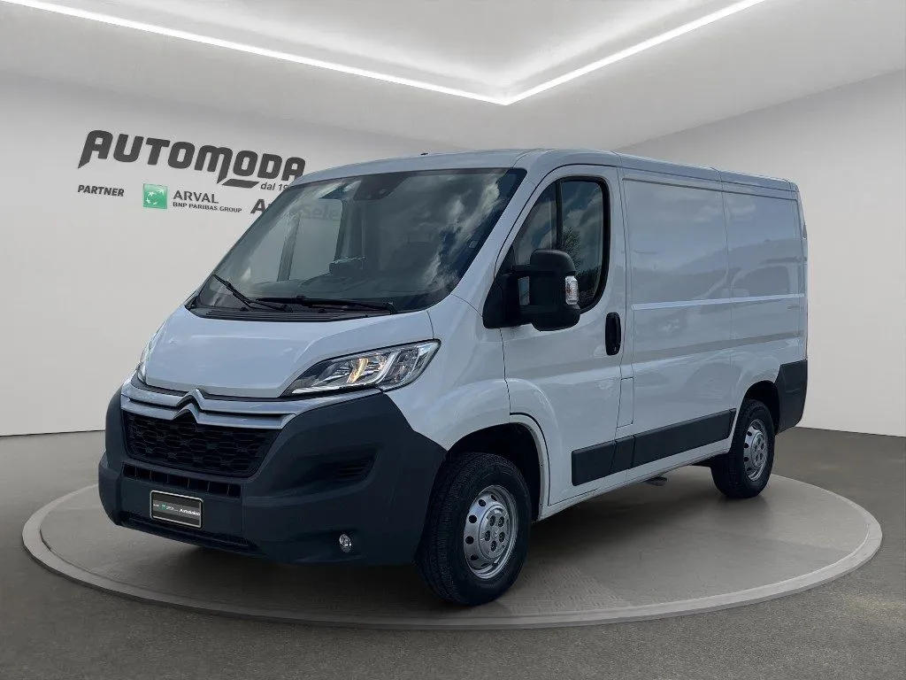 CITROEN 28 BlueHDi 110 PC-TN Furgone 2017 — foto 4