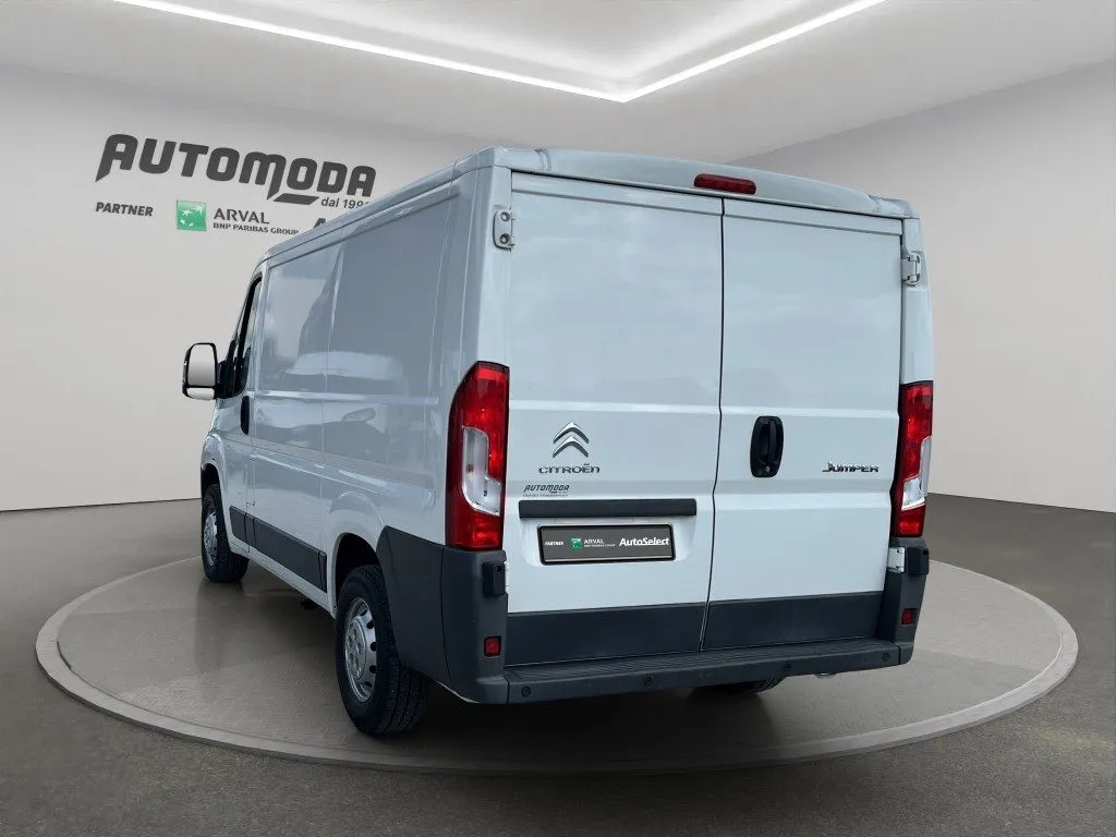 CITROEN 28 BlueHDi 110 PC-TN Furgone 2017 — foto 6