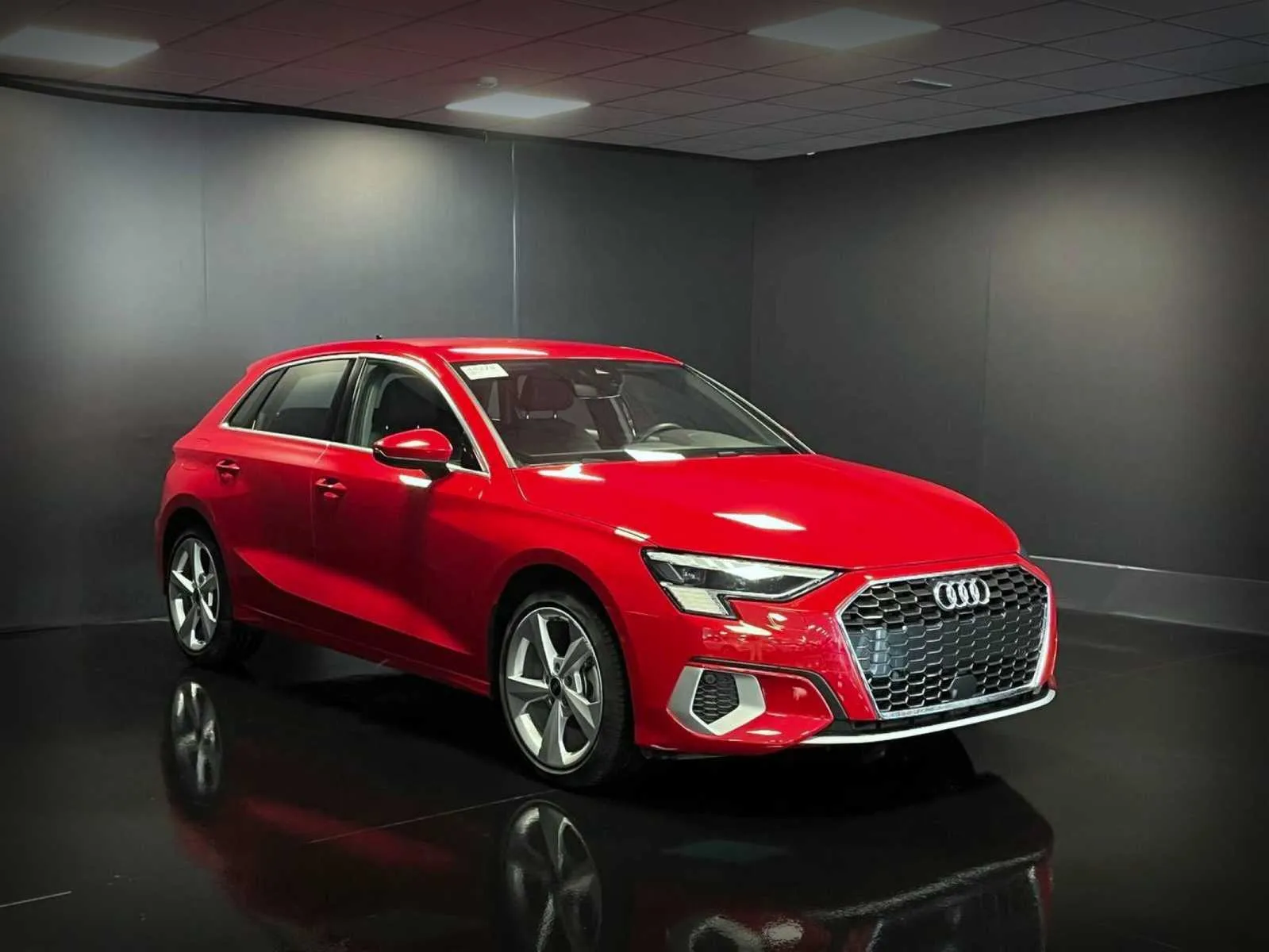 Audi A3 Sportback 35 1.5 tfsi mhev Business Advanced s-tronic 2023 — foto 2