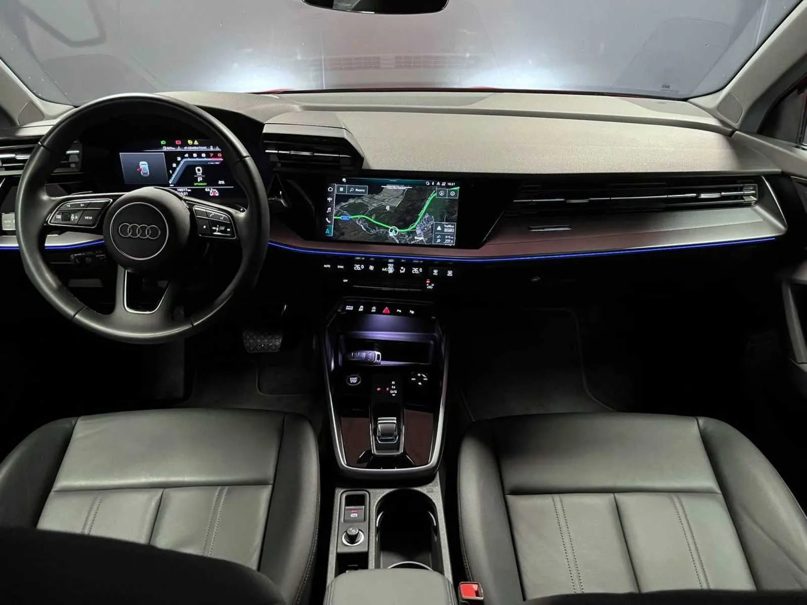 Audi A3 Sportback 35 1.5 tfsi mhev Business Advanced s-tronic 2023 — foto 4