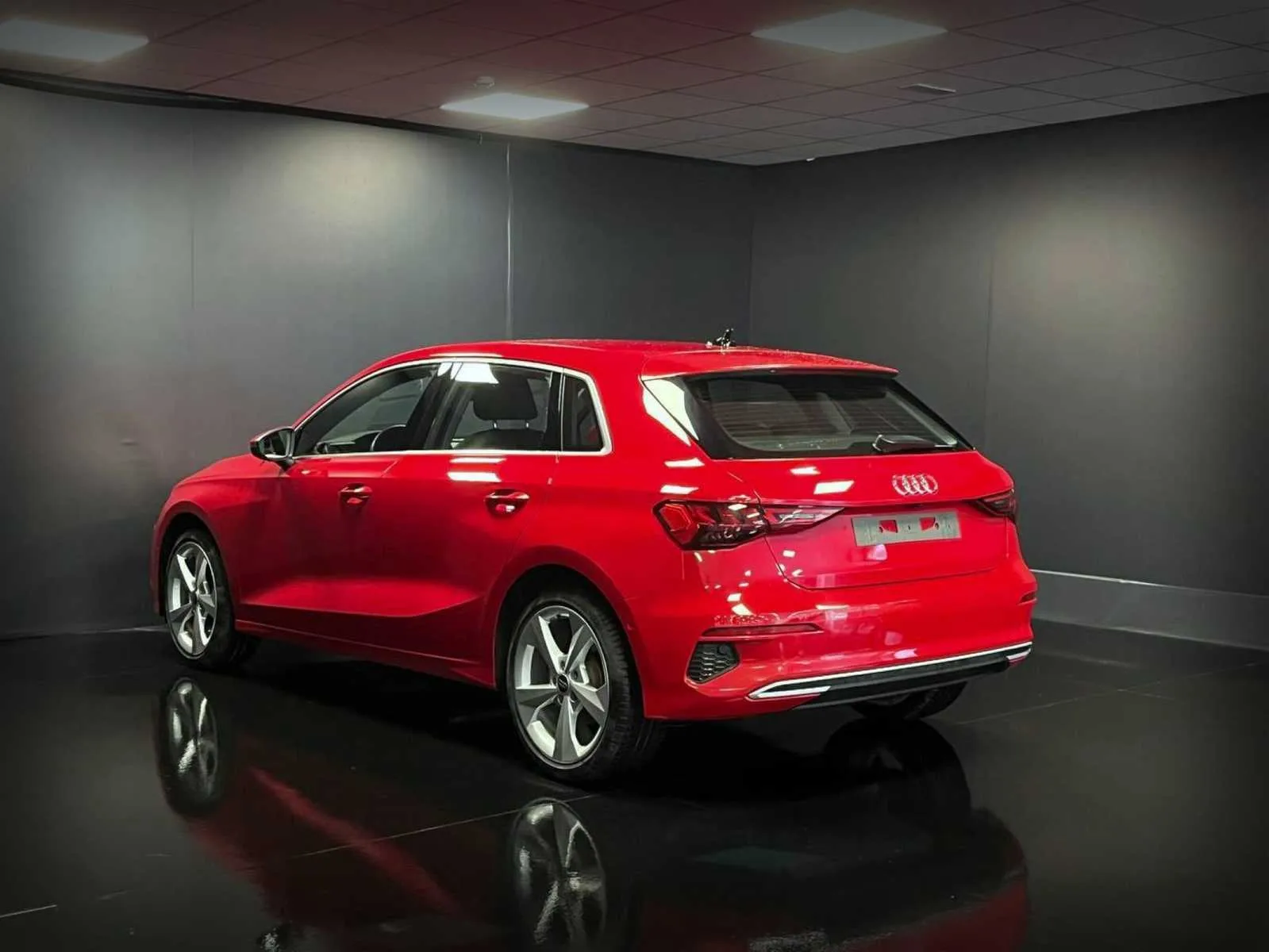 Audi A3 Sportback 35 1.5 tfsi mhev Business Advanced s-tronic 2023 — foto 5