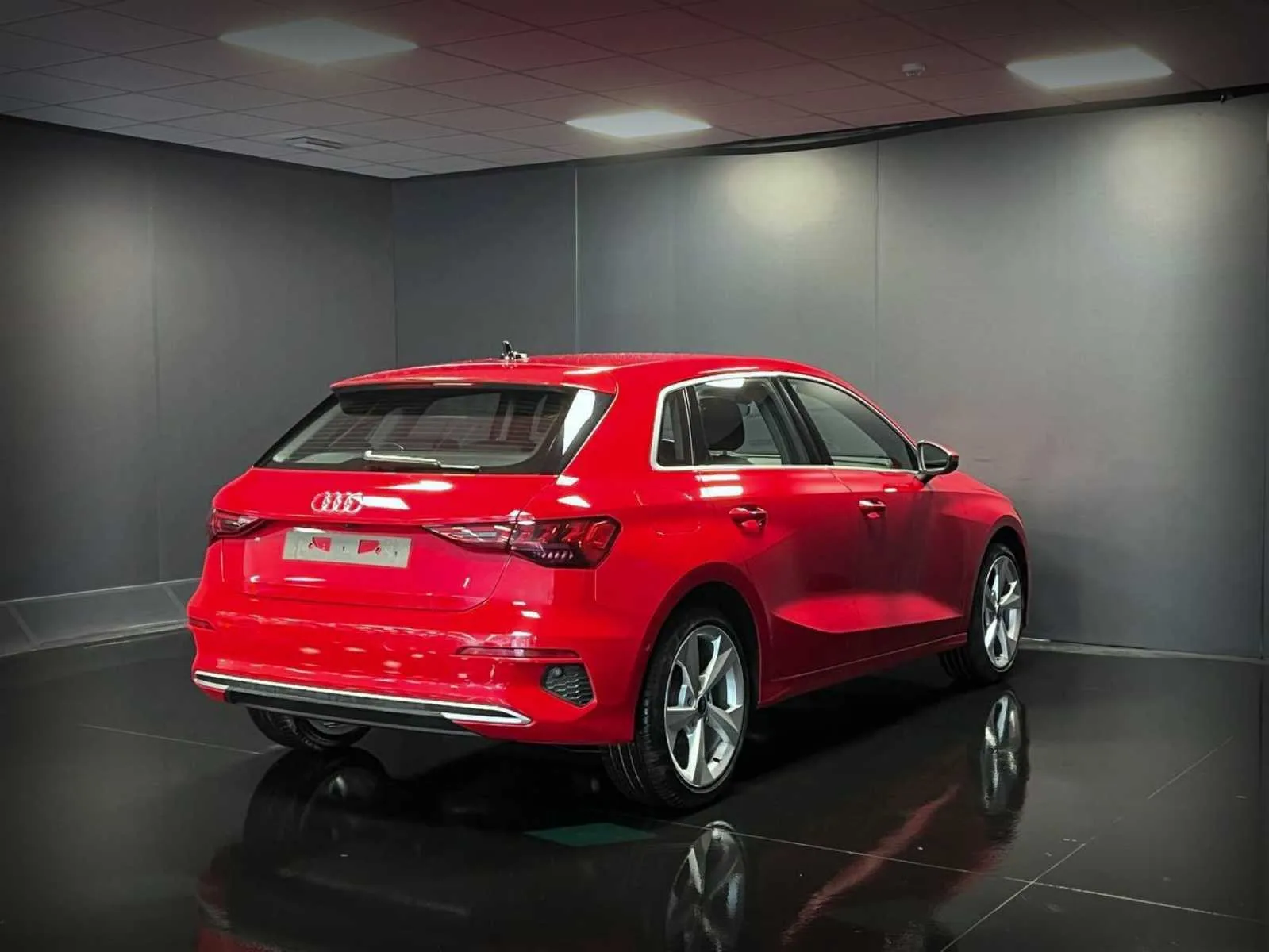 Audi A3 Sportback 35 1.5 tfsi mhev Business Advanced s-tronic 2023 — foto 7