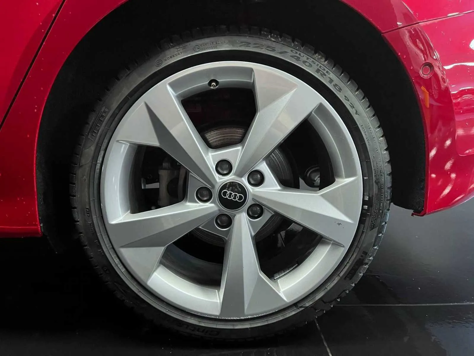 Audi A3 Sportback 35 1.5 tfsi mhev Business Advanced s-tronic 2023 — foto 8