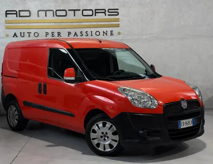 Fiat Doblo Distribuzione Nuova IVA Esposta