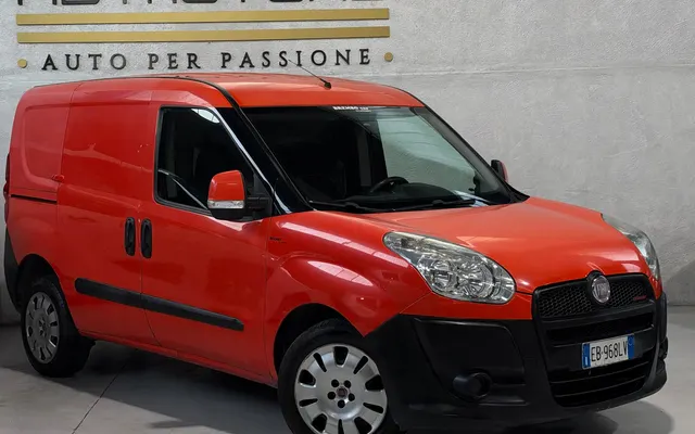 Fiat Doblo Distribuzione Nuova