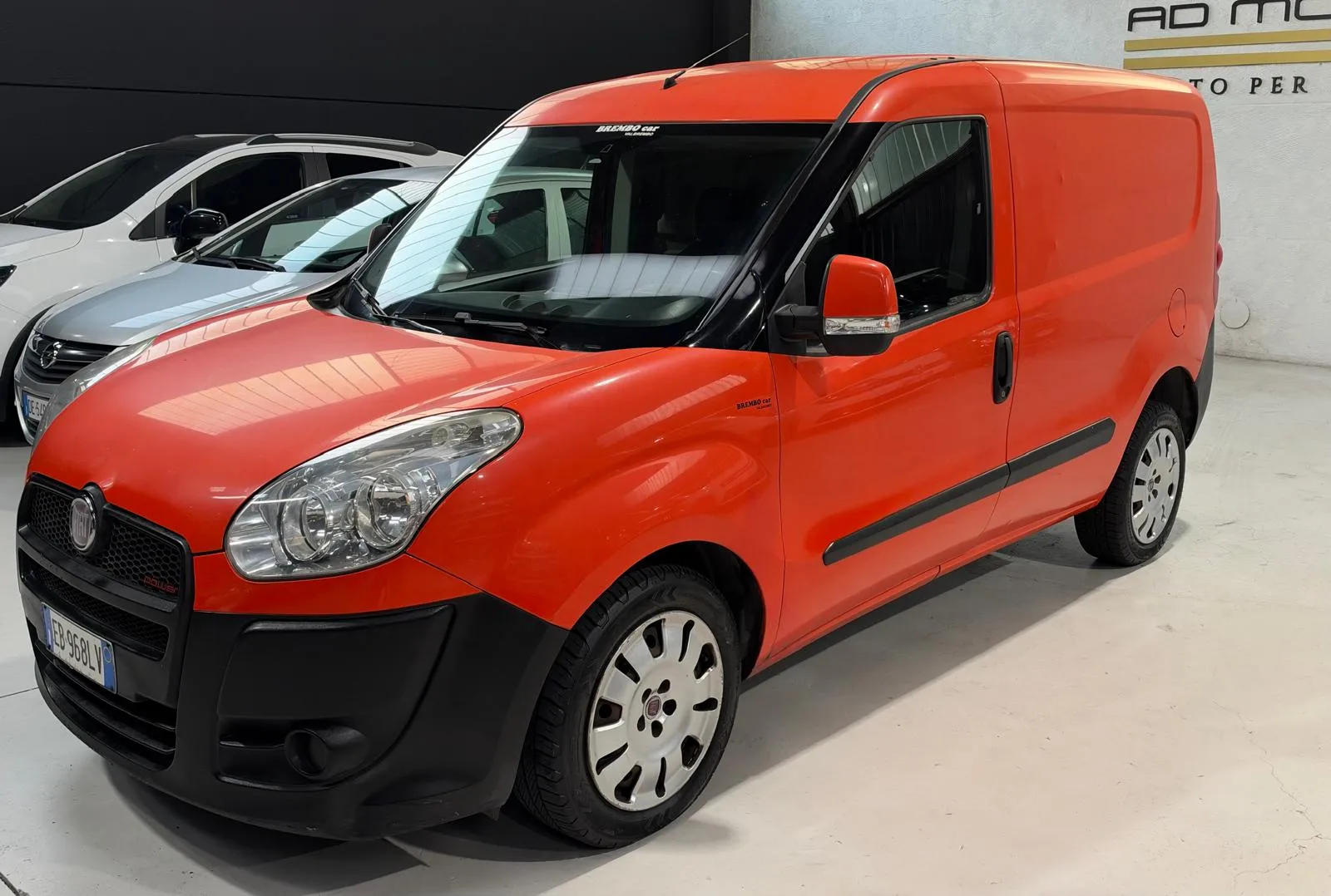 Fiat Doblo Distribuzione Nuova 2010 — foto 3