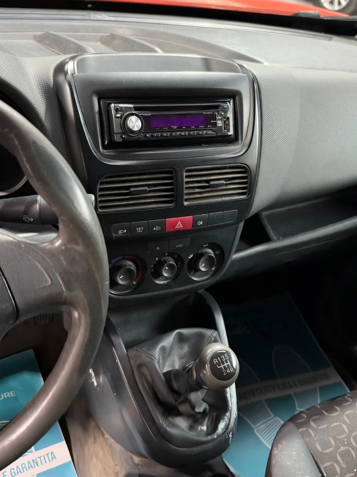 Fiat Doblo Distribuzione Nuova 2010 — foto 11