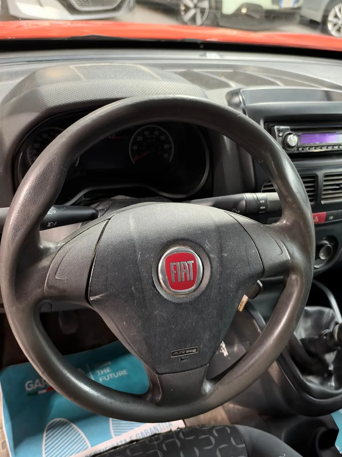 Fiat Doblo Distribuzione Nuova 2010 — foto 10