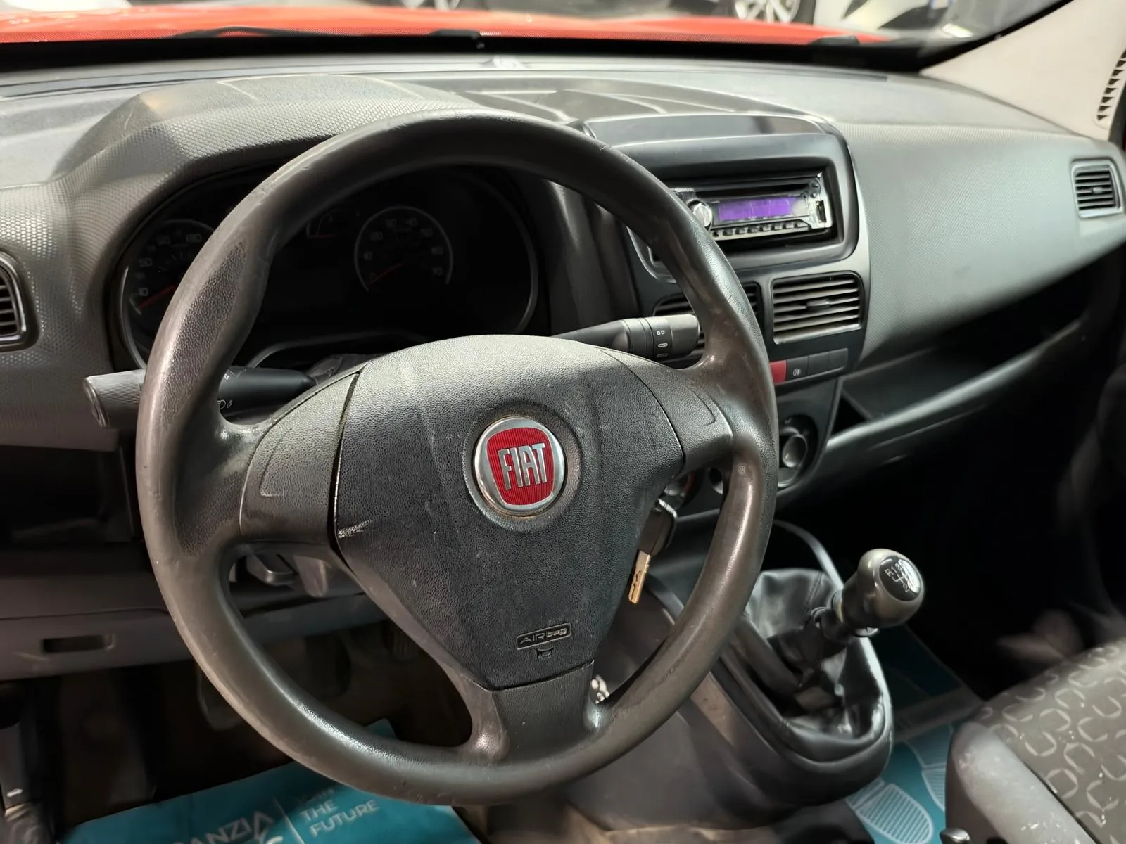 Fiat Doblo Distribuzione Nuova 2010 — foto 9