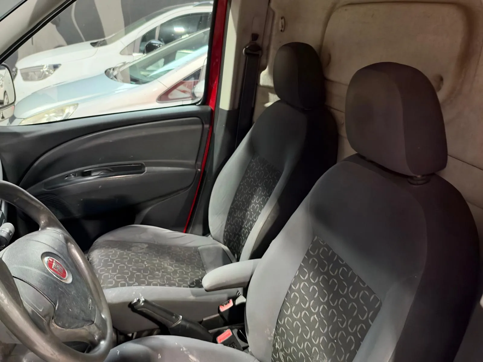Fiat Doblo Distribuzione Nuova 2010 — foto 8