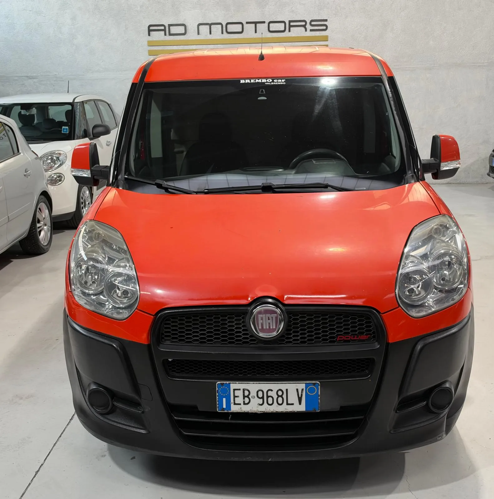 Fiat Doblo Distribuzione Nuova 2010 — foto 2