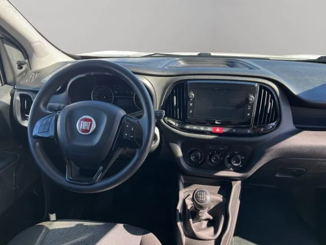FIAT Doblo 1.6MJT 105CV Cargo Business 2022 — foto 10