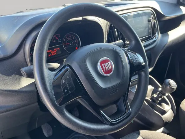FIAT Doblo 1.6MJT 105CV Cargo Business 2022 — foto 11