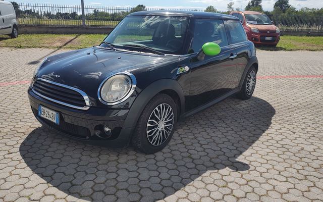 Mini Mini III R56 2007 Hatchback