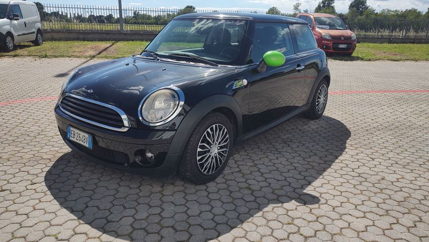 Mini Mini 1.4 Ray 2010