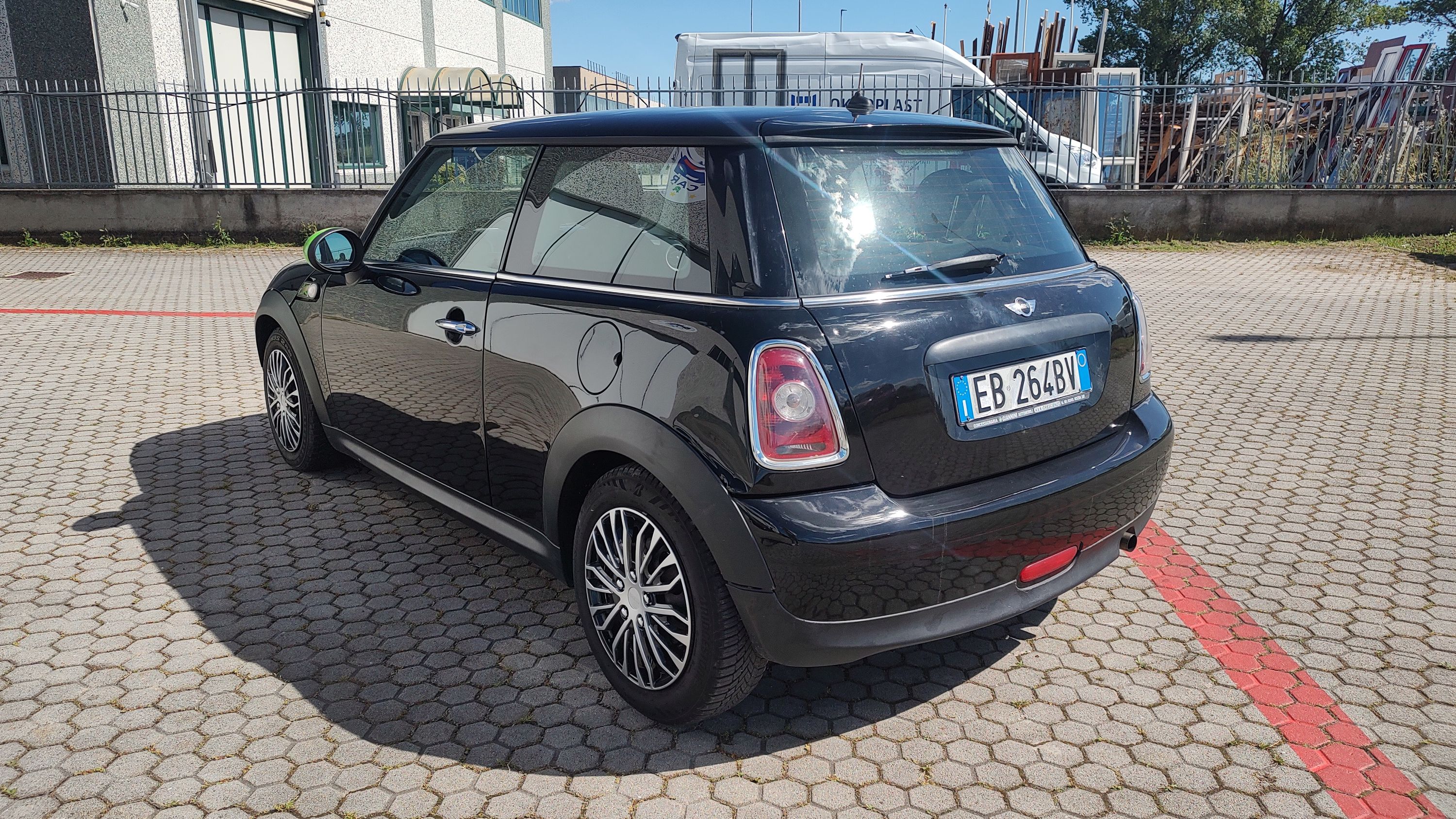 Mini Mini 1.4 Ray 2010 — foto 3