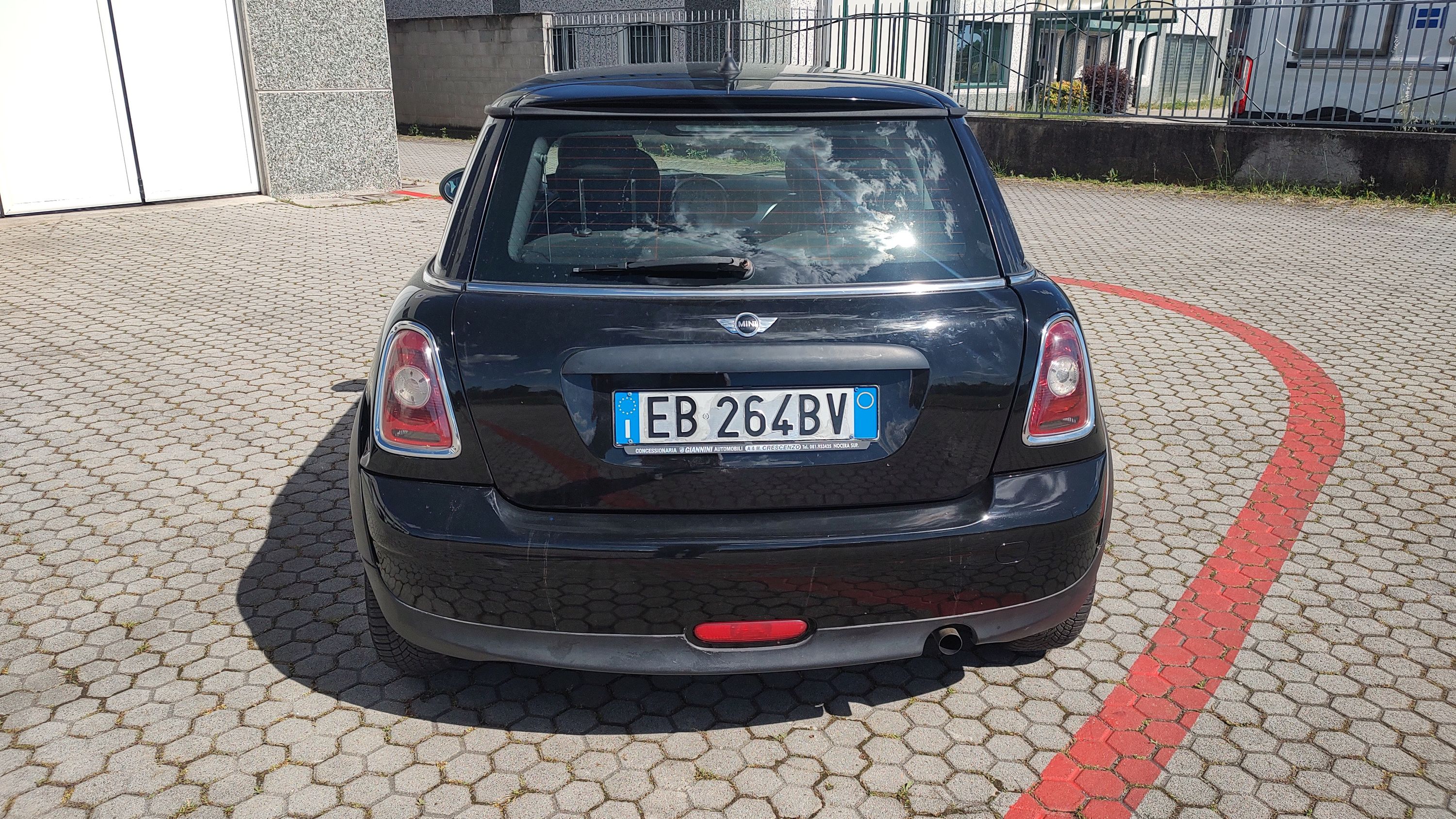 Mini Mini 1.4 Ray 2010 — foto 4