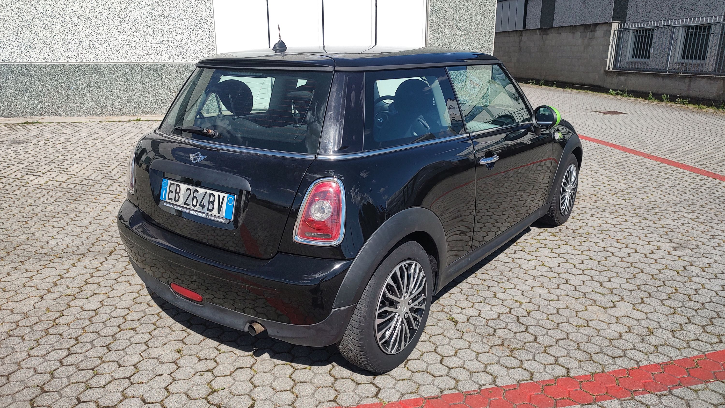 Mini Mini 1.4 Ray 2010 — foto 5