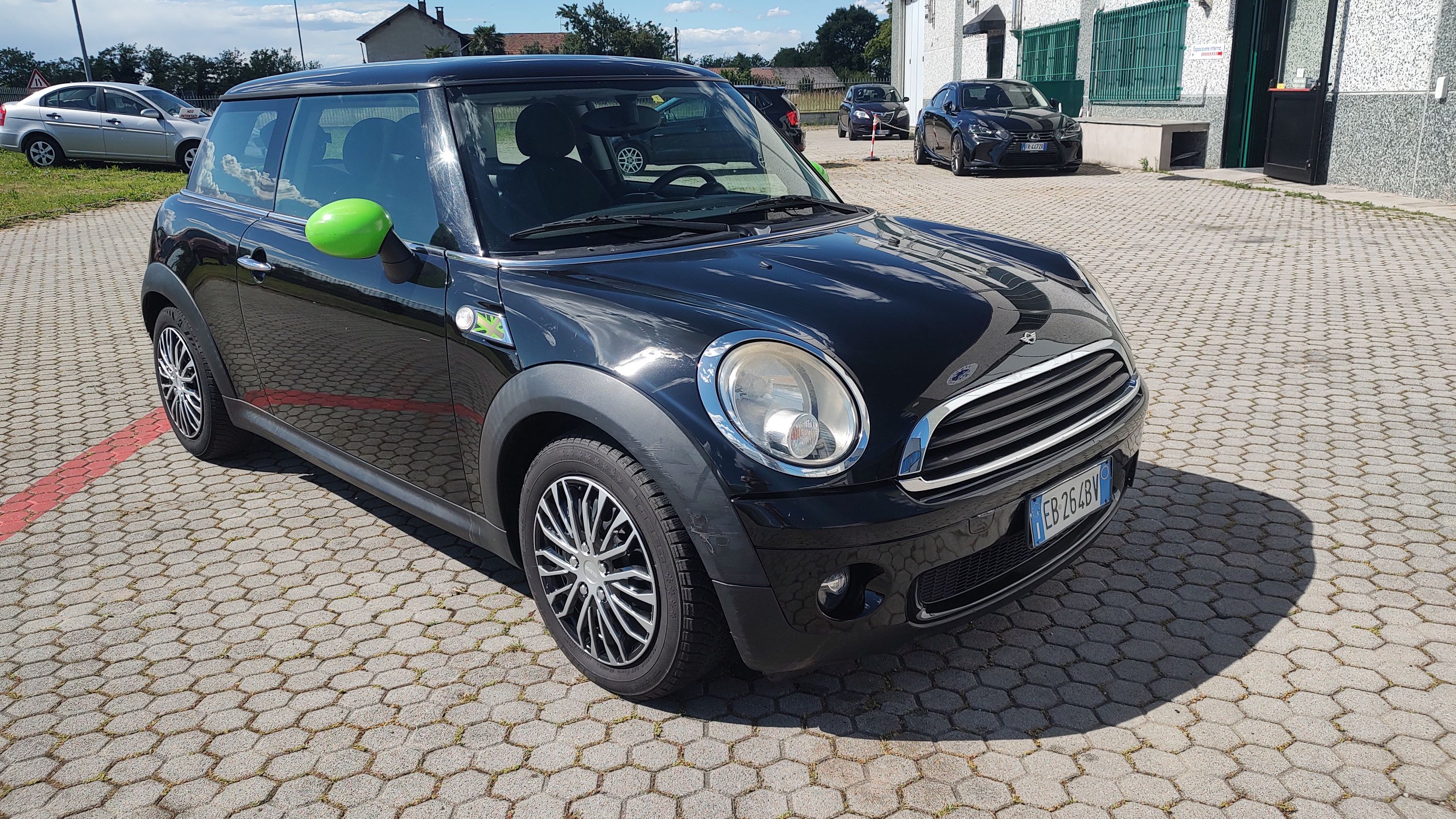 Mini Mini 1.4 Ray 2010 — foto 7