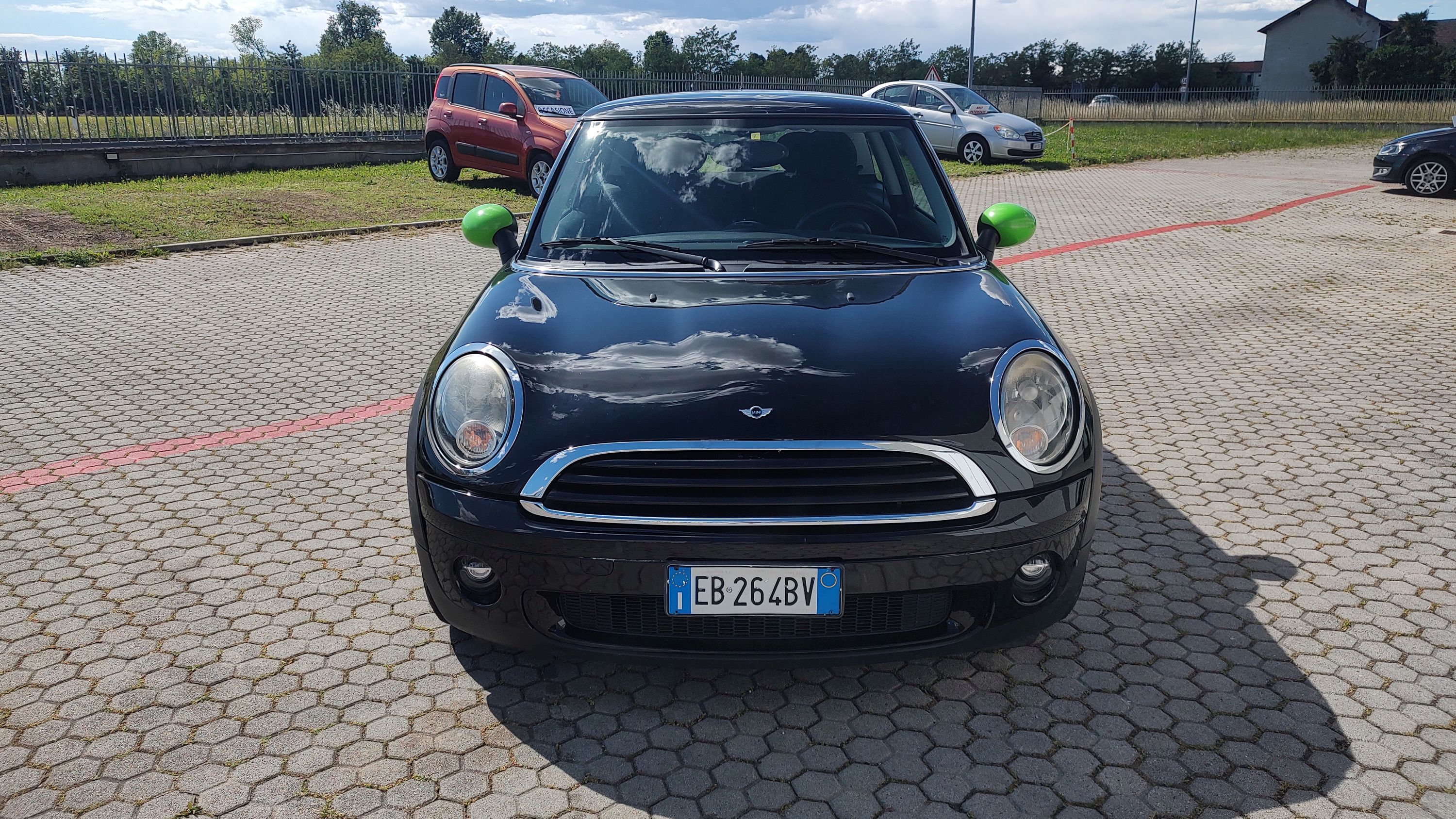 Mini Mini 1.4 Ray 2010 — foto 8