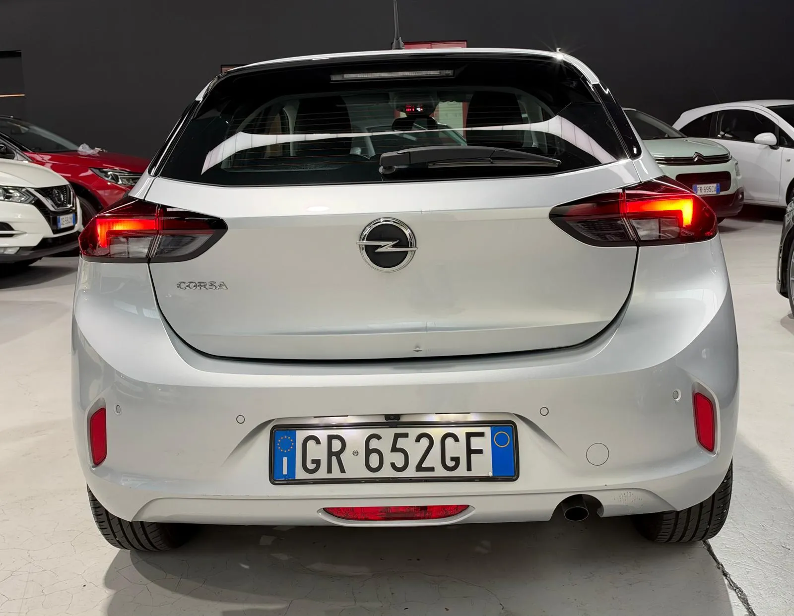Opel Full Led Benzina Euro 6 2023 — foto 5