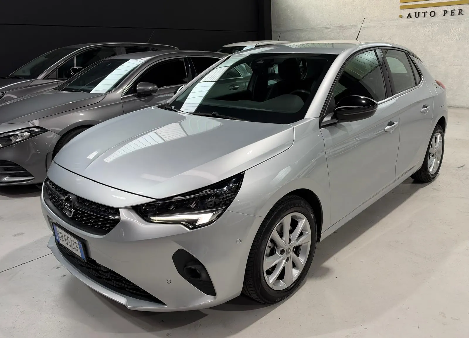 Opel Full Led Benzina Euro 6 2023 — foto 3