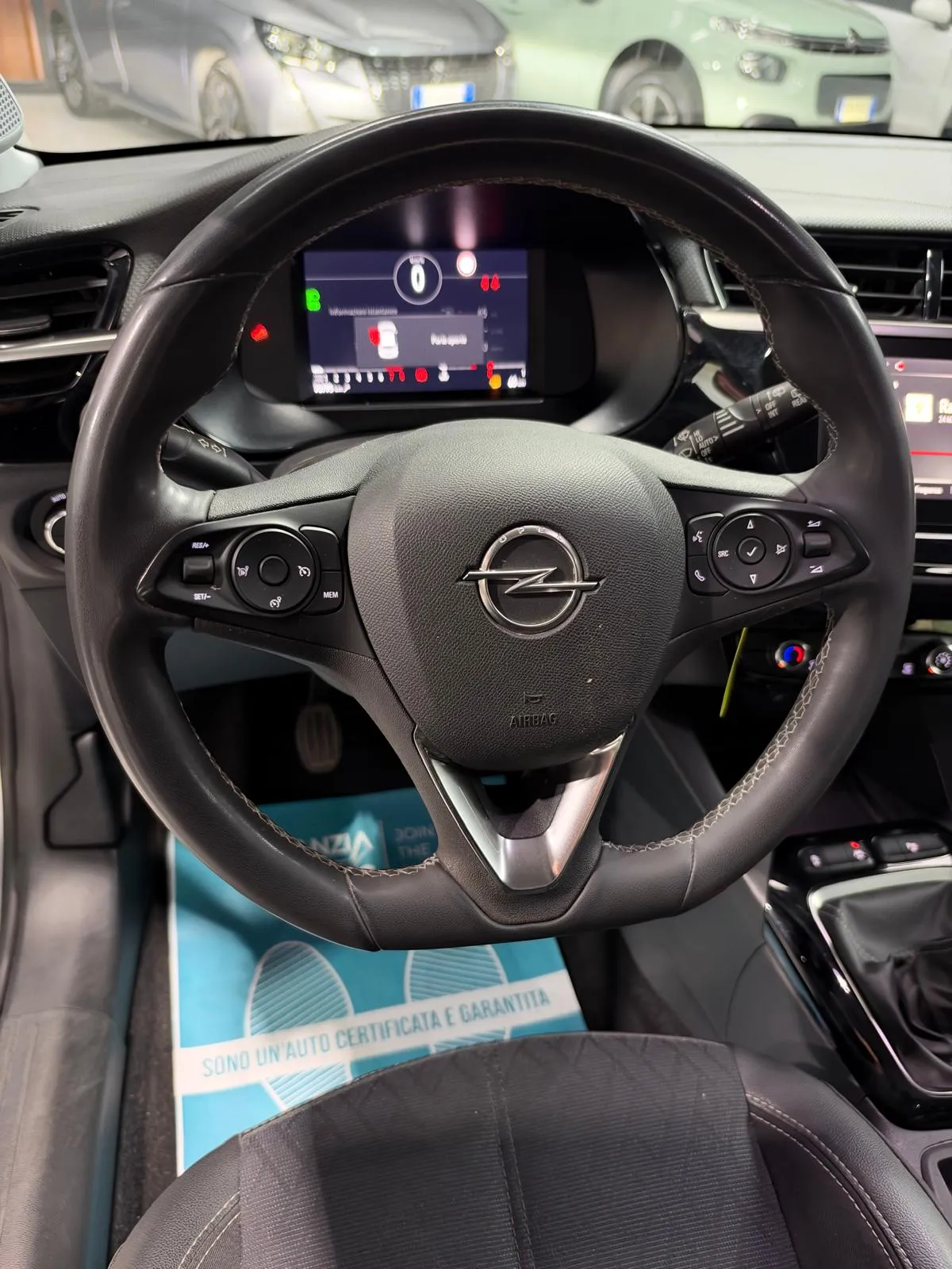 Opel Full Led Benzina Euro 6 2023 — foto 10